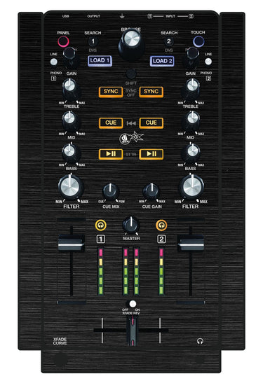 Akai Pro AMX Skin Brushed Black